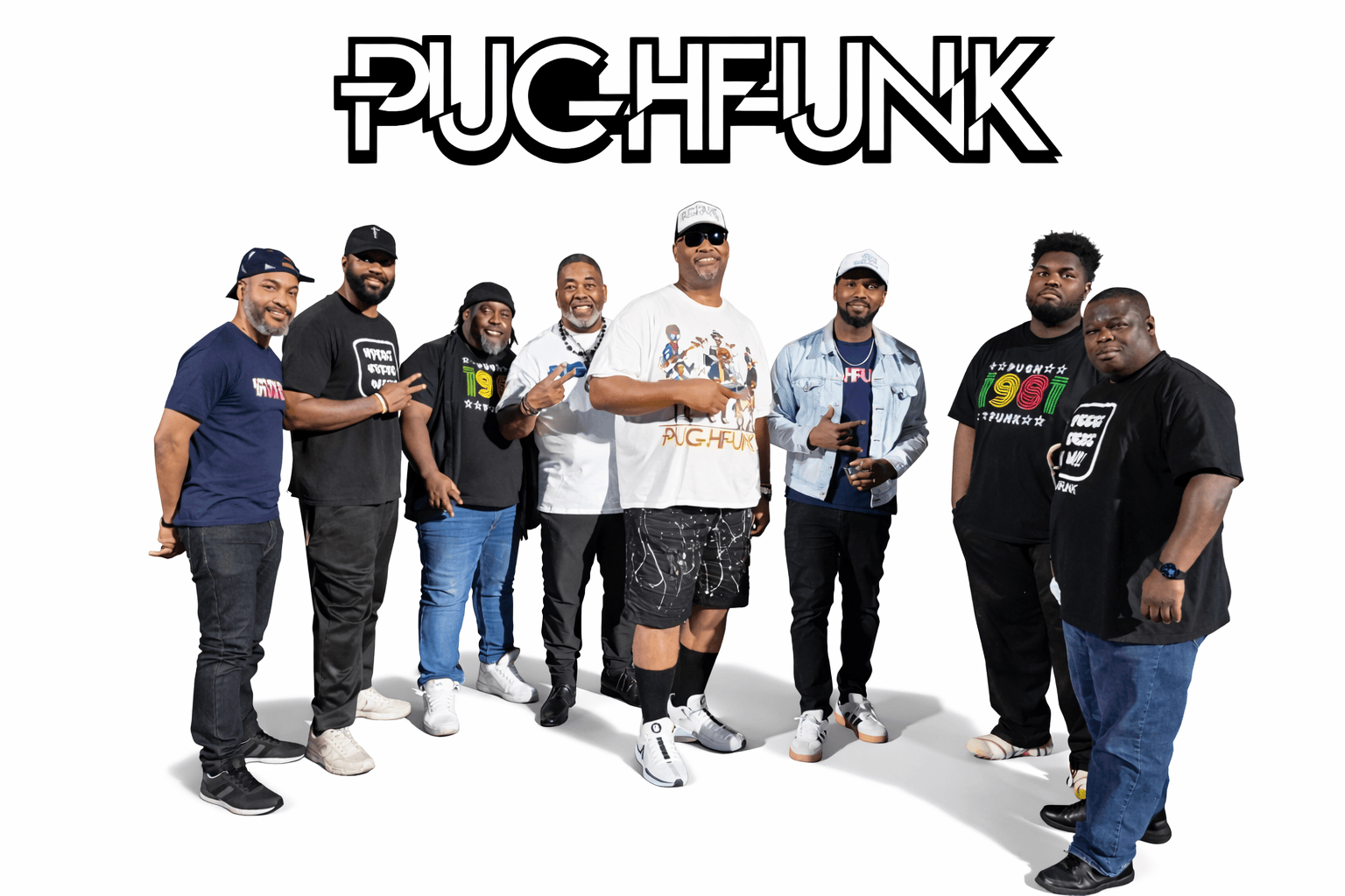 Pughfunk ft. Big Mike Pugh 